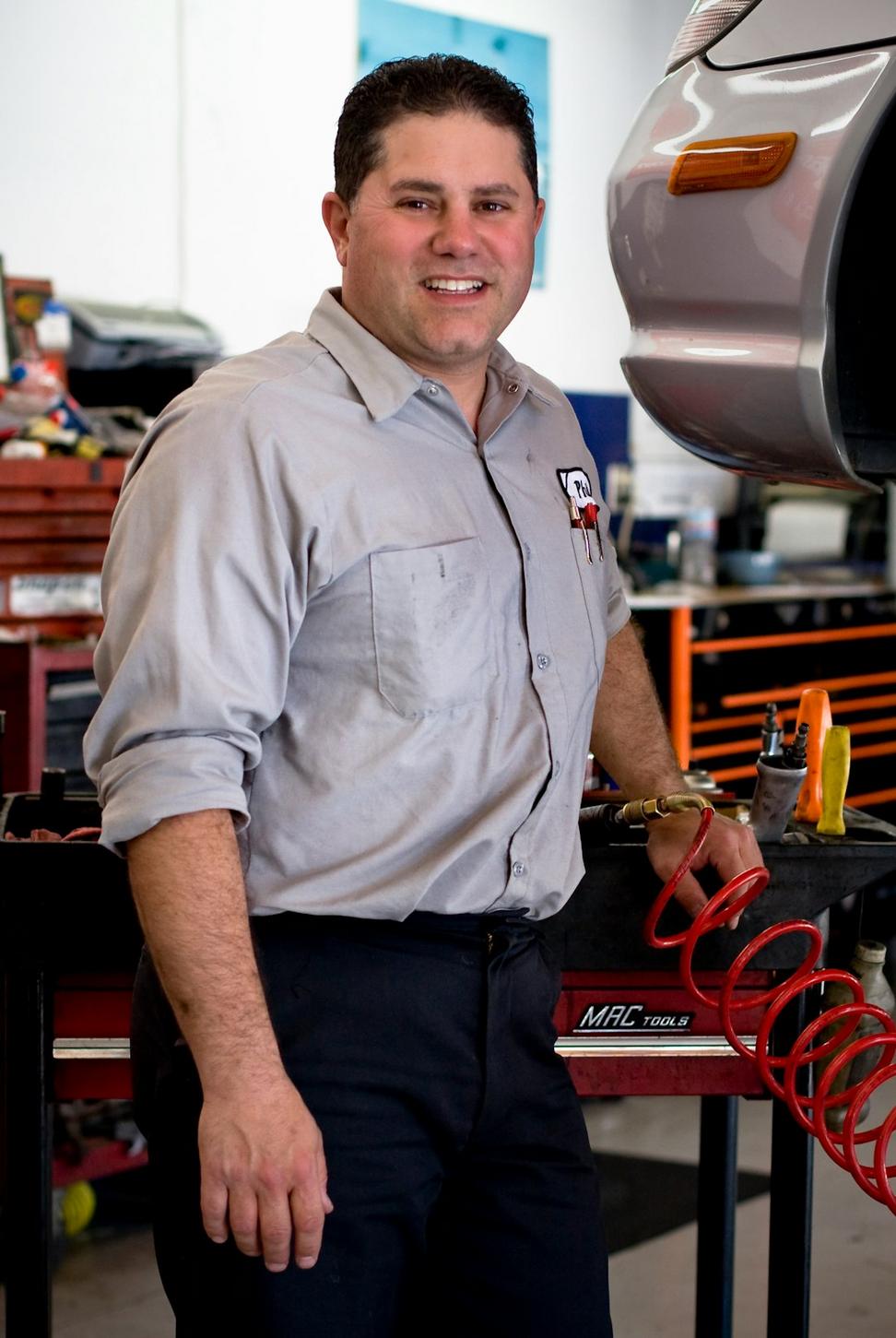 Electrical Systems Expert