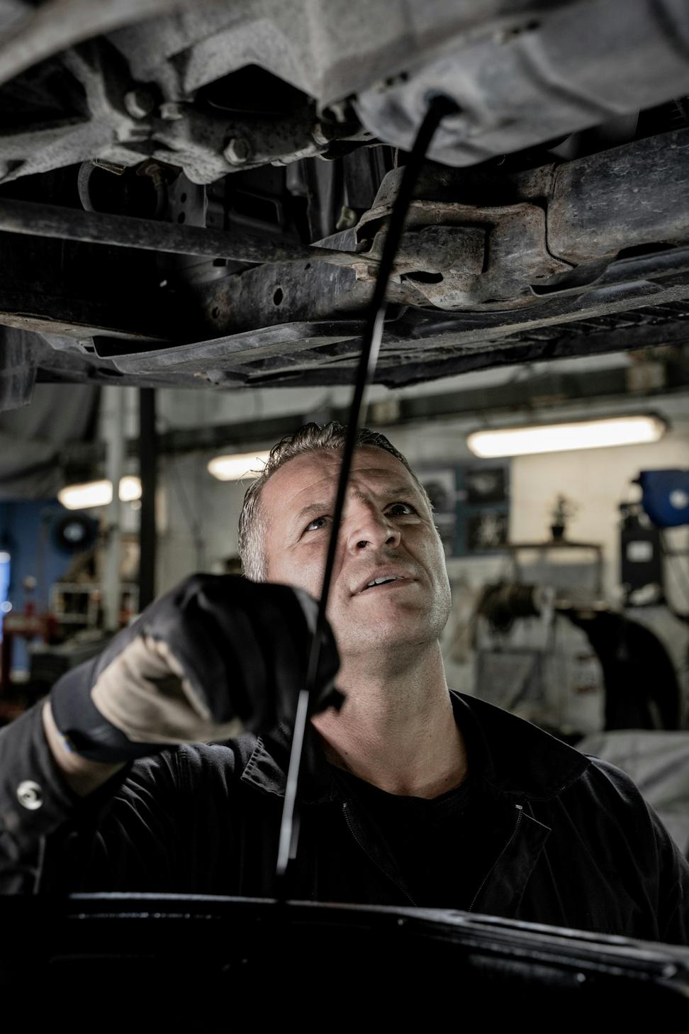 Working on European vehicles