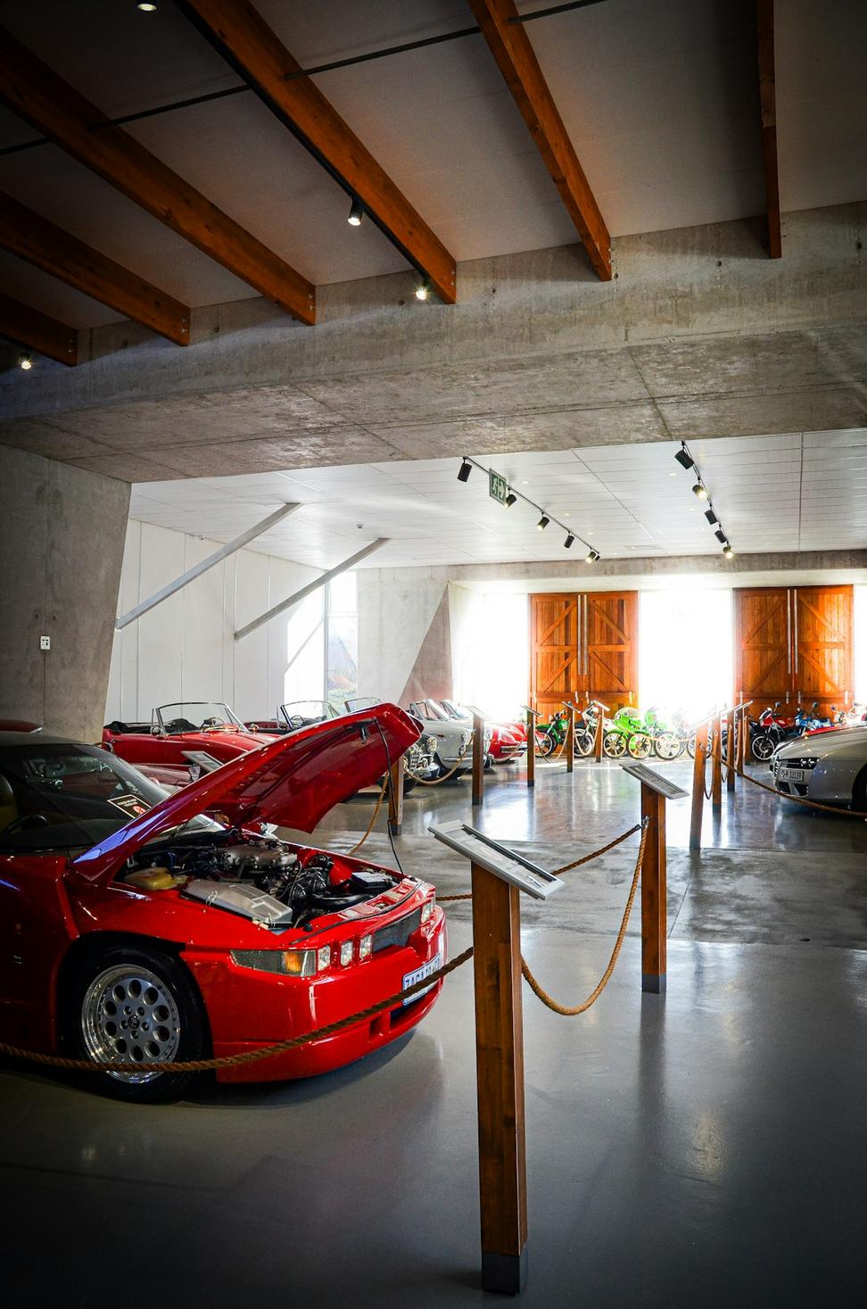 Our values in action